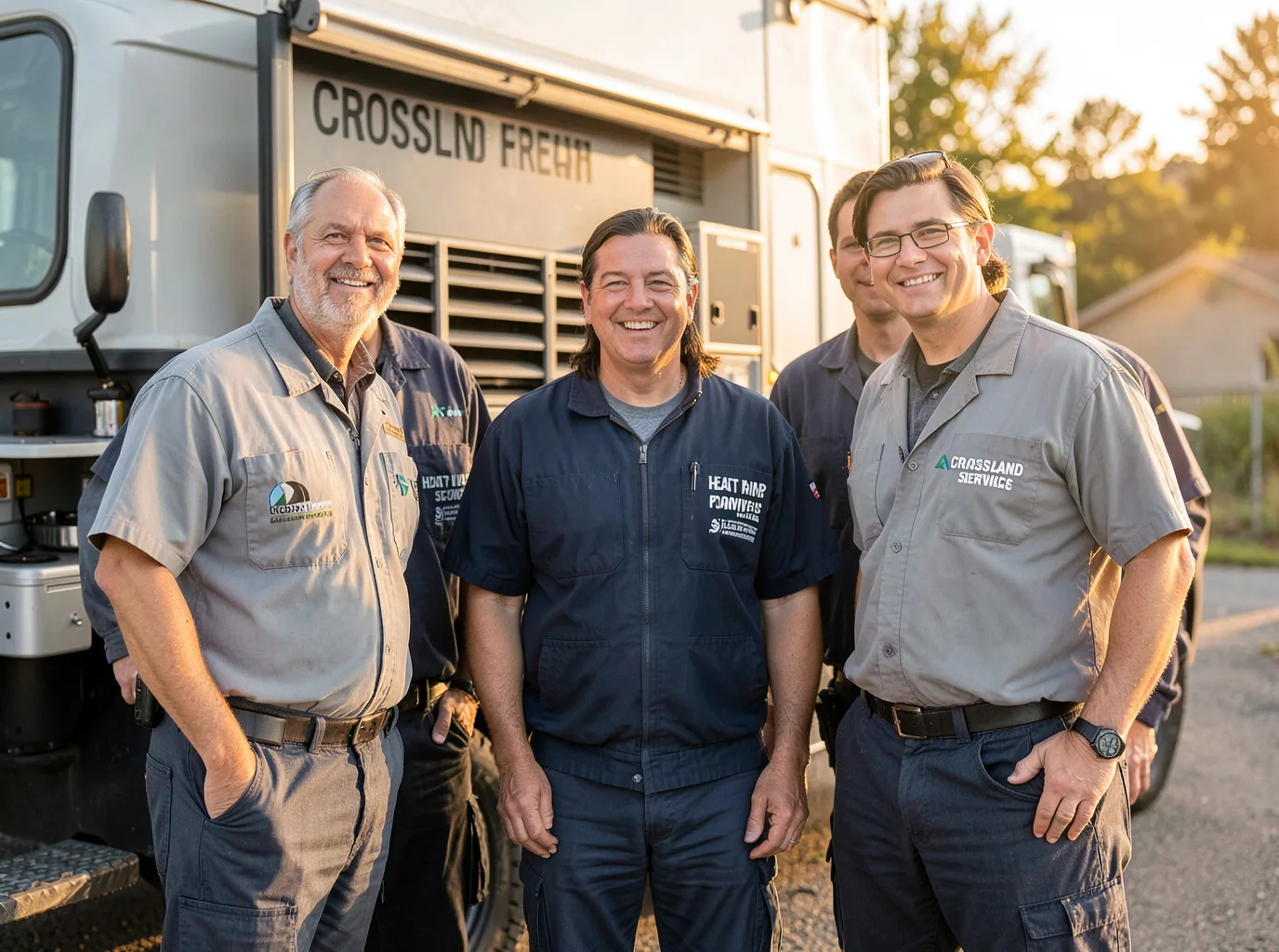 Heat Pump Installation company in Camden, AR