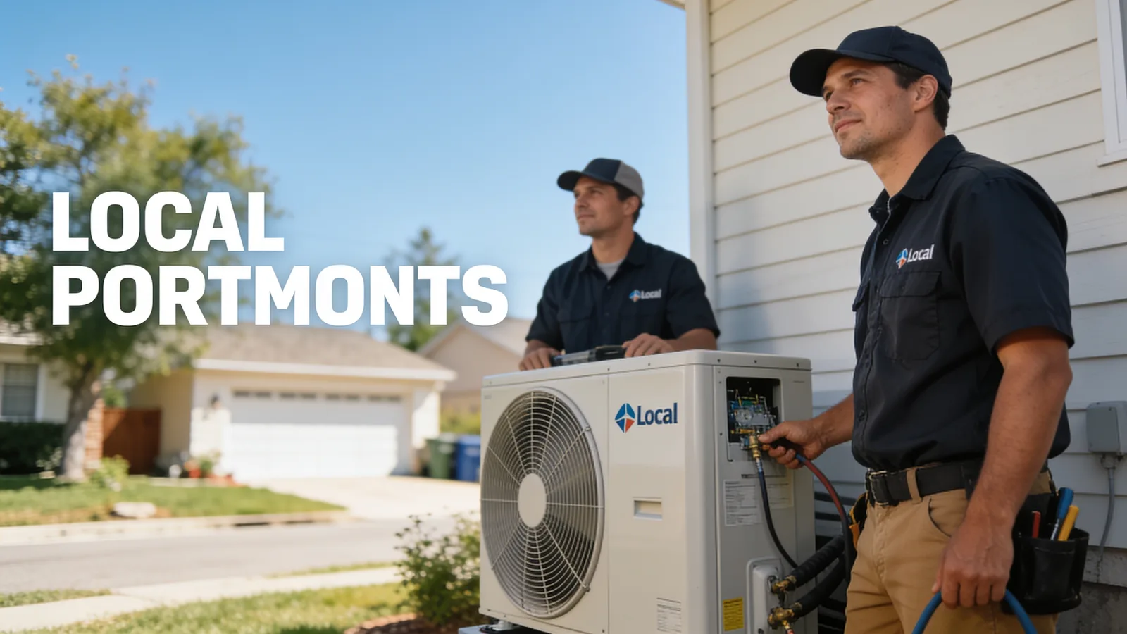 Heat Pump Installation in Camden, AR near me